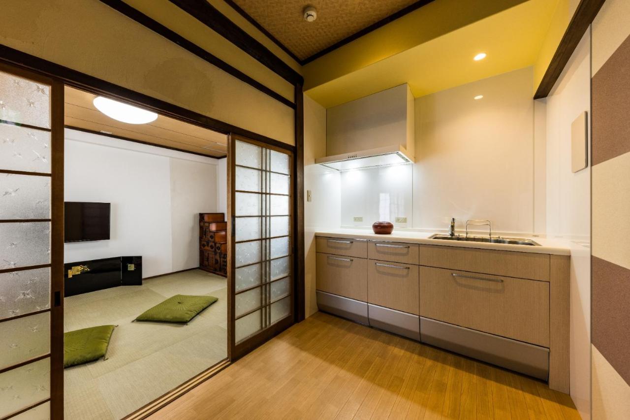 Kyoto Aya Guest House Екстер'єр фото