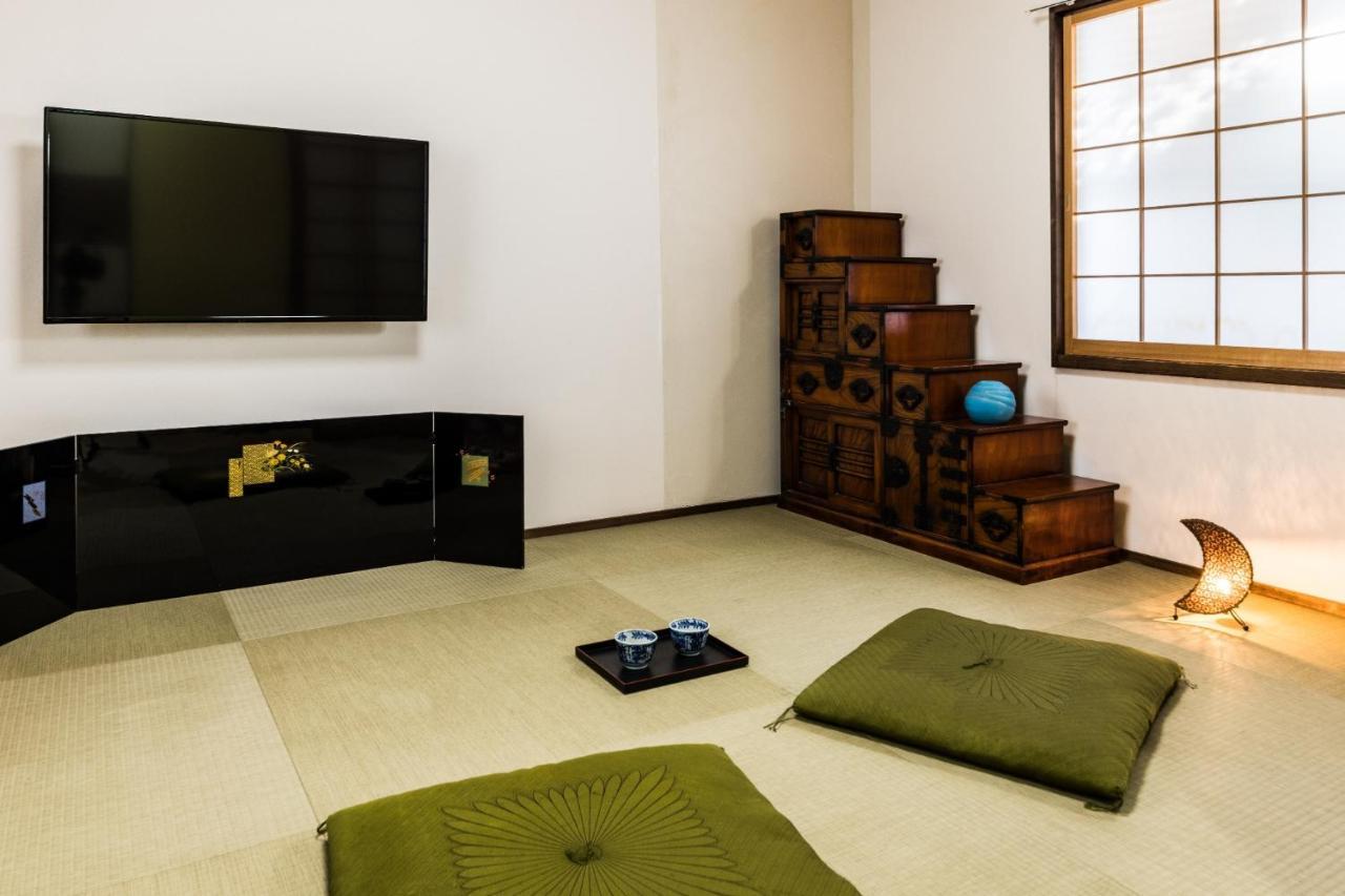 Kyoto Aya Guest House Екстер'єр фото