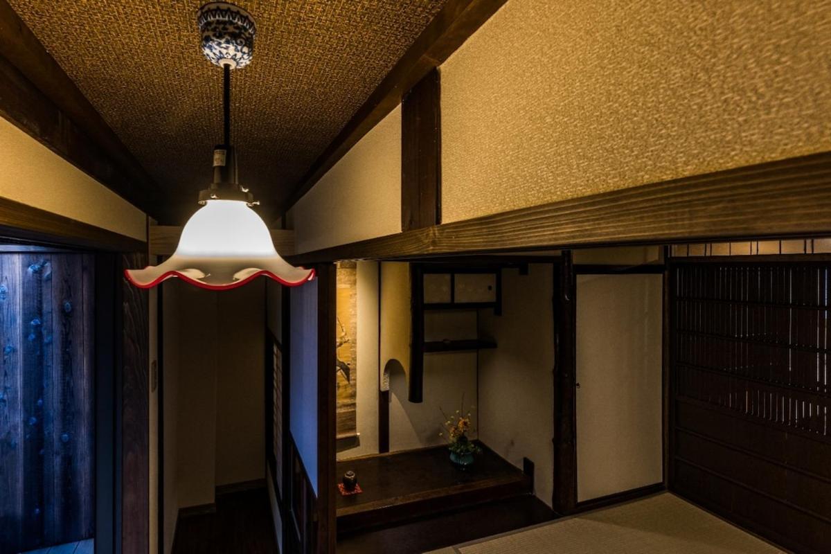 Kyoto Aya Guest House Екстер'єр фото