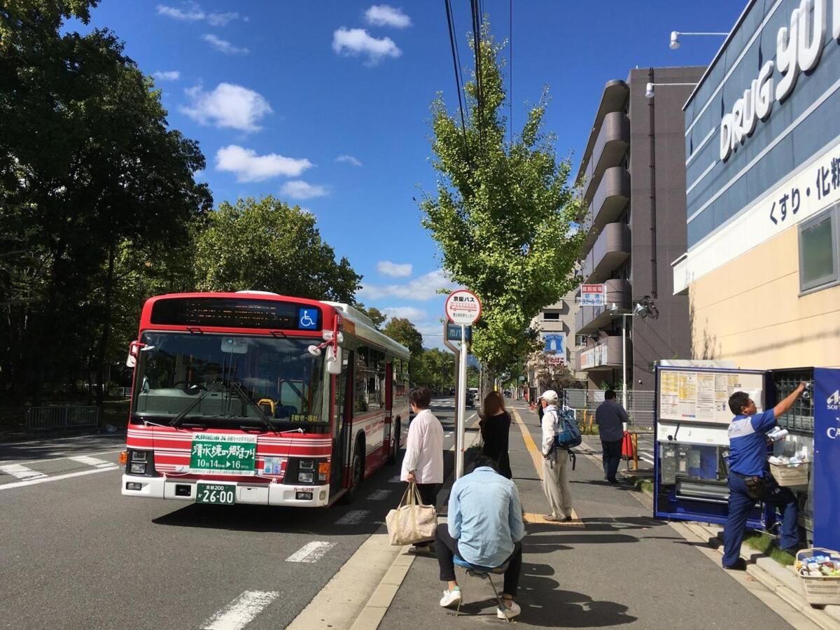 Kyoto Aya Guest House Екстер'єр фото