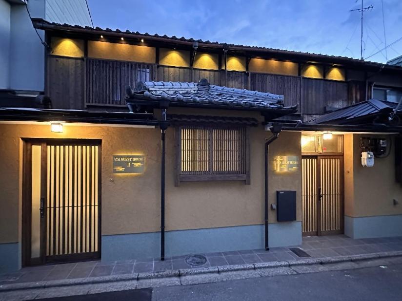 Kyoto Aya Guest House Екстер'єр фото