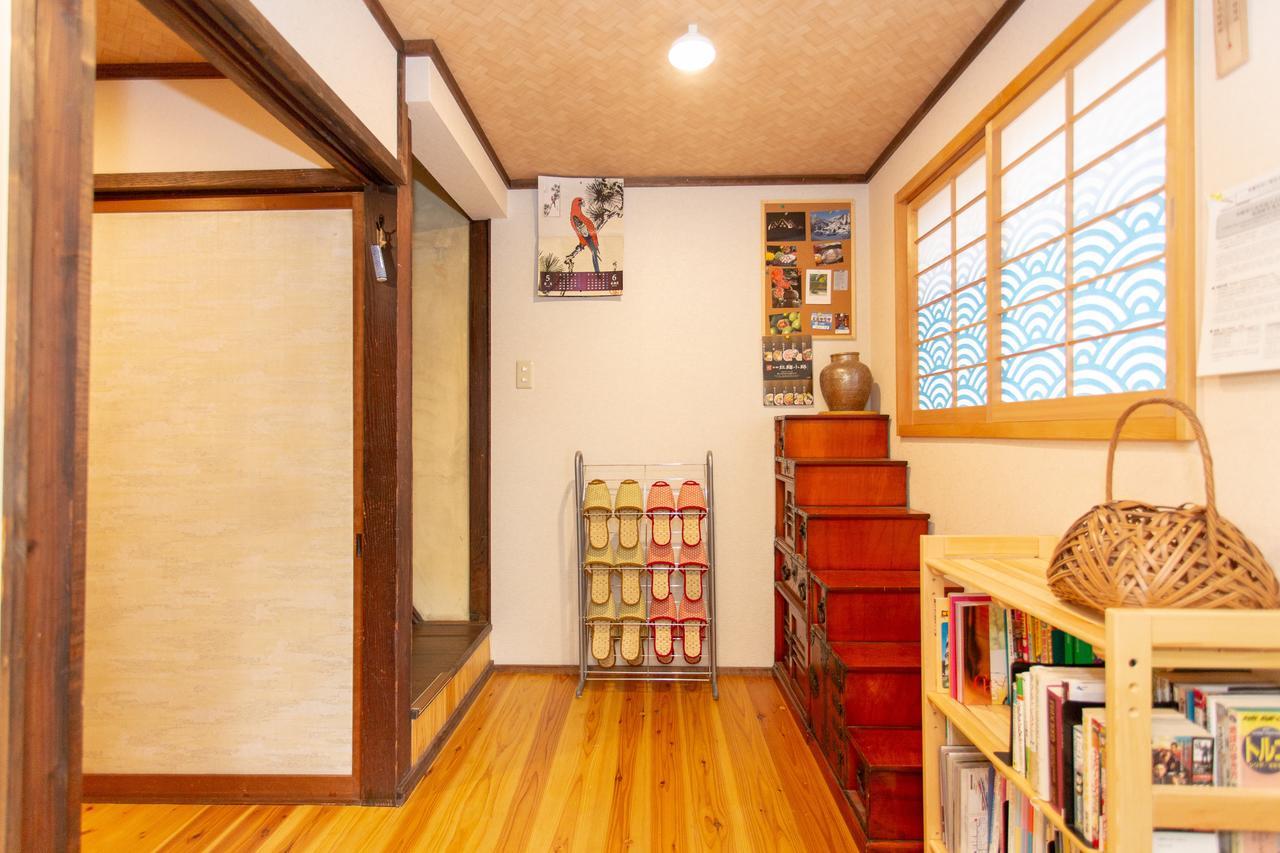 Kyoto Aya Guest House Екстер'єр фото