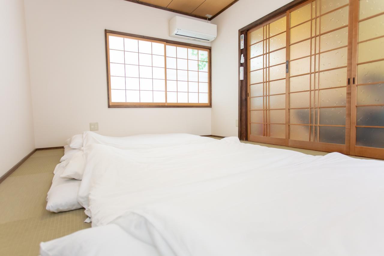 Kyoto Aya Guest House Екстер'єр фото